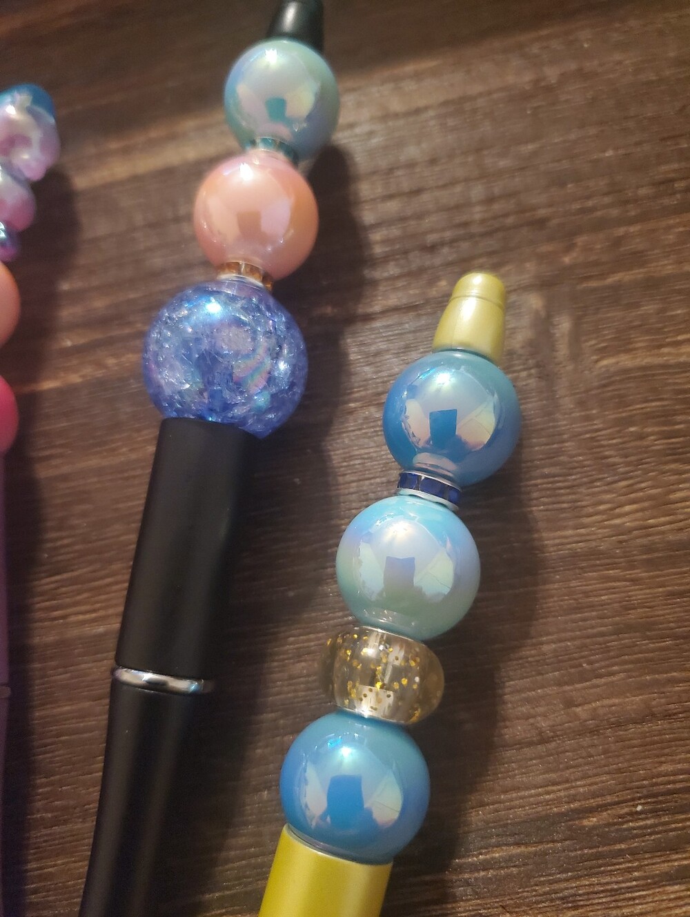 #9 Custom Beaded Pens - Picture 4 of 5